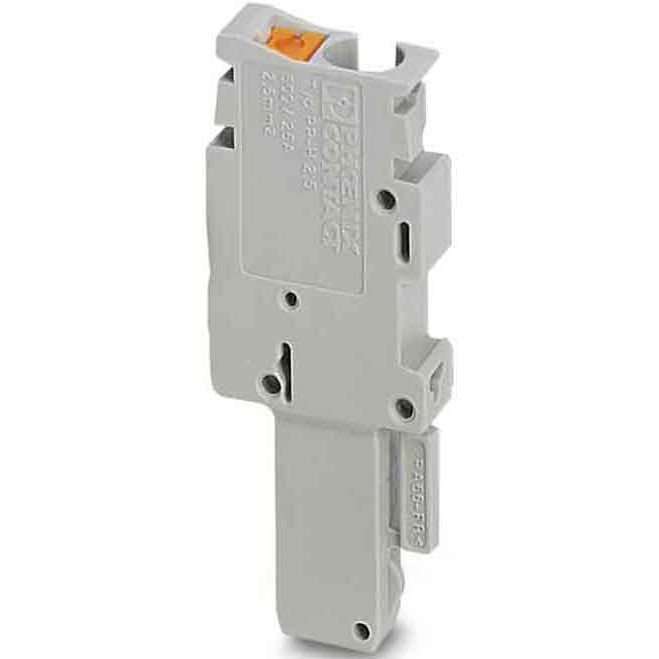 Phoenix Contact - Reihenklemmen-Steckadapter COMBI-Stecker PP-H 2,5/1-R