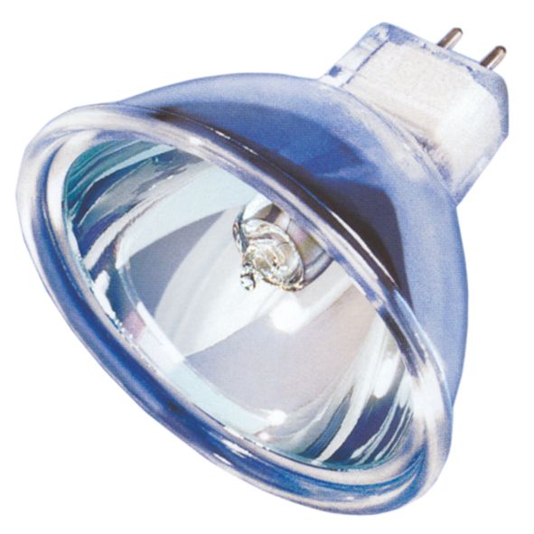 Scharnberger+Hasenbein - Niedervolt-Halogenlampe mit Reflektor NV Halogenglühlampe 50302 GU5,3 12V 50W 3000K