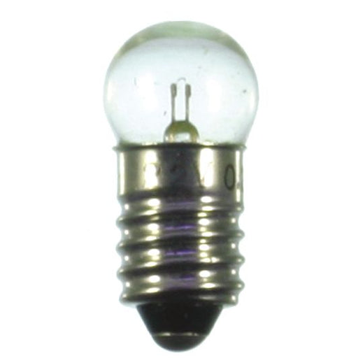 Scharnberger+Hasenbein - Anzeige- und Signallampe Kugellampe 11x23mm 24300 E10 1,3V 150mA