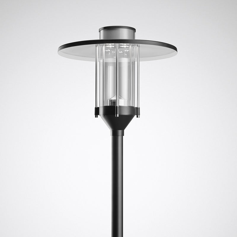 Trilux - Straßen- und Platzleuchte LED-Aufsatzleuchte 9821 RB6L/ #6717740 4000K