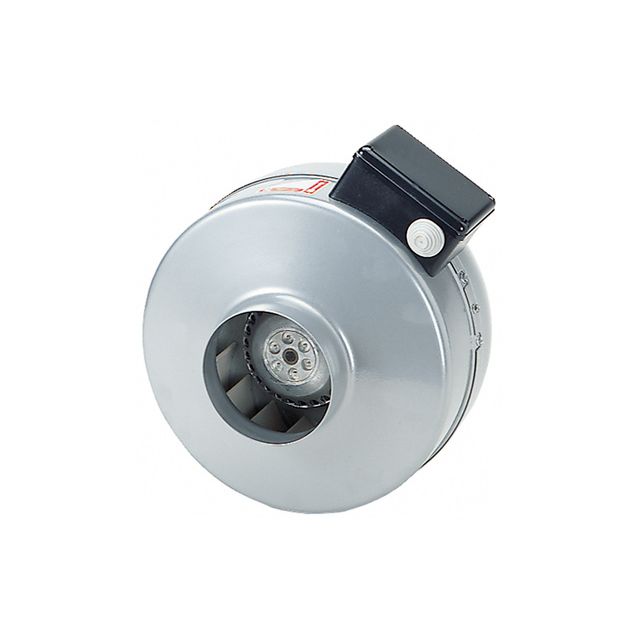 Maico - Ventilator für Rohreinbau Radial-Rohrventilator ERR 20/2 EC 1017m3/h, NW200