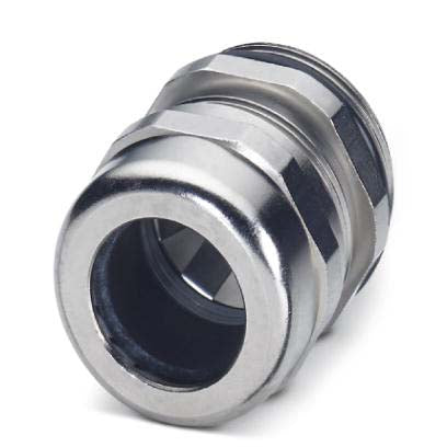 Phoenix Contact - Kabelverschraubung GINSECM40M68NNCRSS Messing 19-27mm − 5 Stück