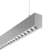 RZB - Pendelleuchte LED-Pendelleuchte 312336.004.1 840, silber