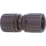 Lapp Zubehör - Verbinder für Wellschläuche SILVYN-FPAC-34-BK 55507035 − 10 Stück