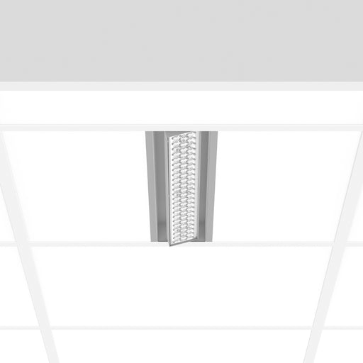 RZB - Downlight/Strahler/Flutlicht LED-Einbaustrahler 901724.004.1 840, ML, silber