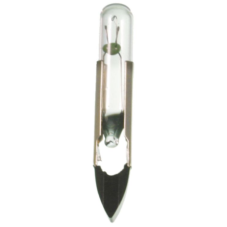 Scharnberger+Hasenbein - Anzeige- und Signallampe Telefonlampe T6,8 6,3x46,5 22847 30V 80mA