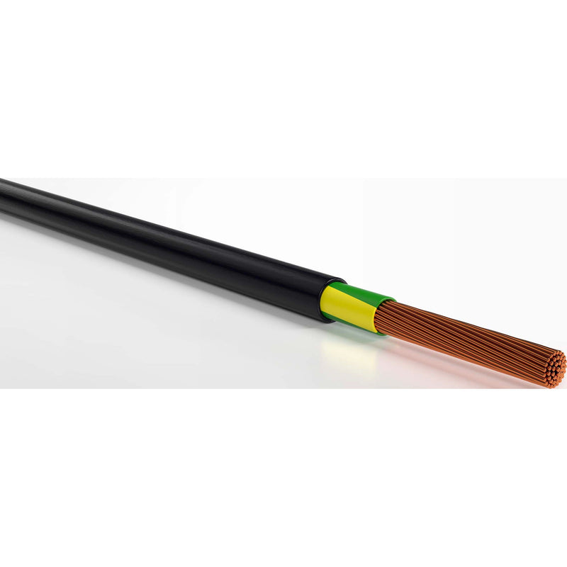 Klimaprime - Energiekabel >= 1 kV, für feste Verlegung N2XH-J 1x95 RM B2ca N2XH-J 1x95 B2ca Kabel halogenfrei