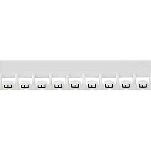 Legrand - Kabelmarkierungssystem Zeichenhalter Memocab Legrand 037957 Symbol - − 240 Stück