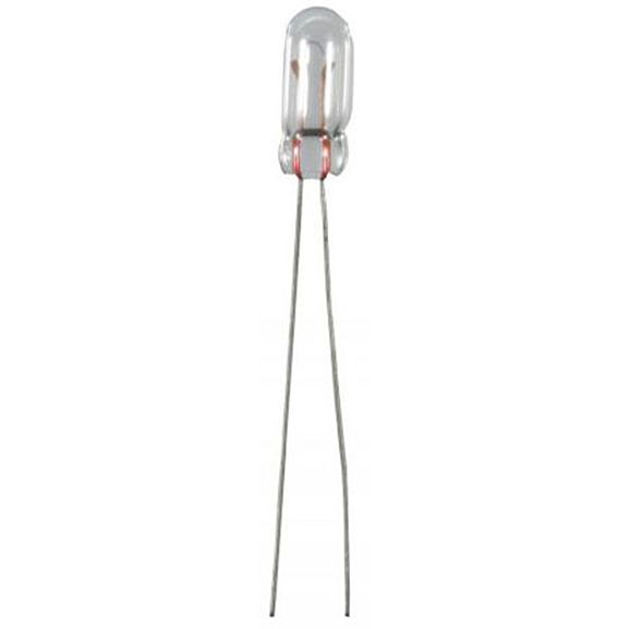 Scharnberger+Hasenbein - Anzeige- und Signallampe Glühlampe T1 3/4 5,7x13,2 22152 24V 50mA m.Drahtende