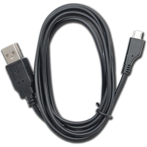 Hückmann - Zubehör/Ersatzteile für Batterie/Akku/Ladegerät Datenkabel USB 793878 Micro USB, 100cm