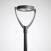 Trilux - Straßen- und Platzleuchte LED-Aufsatzleuchte Publisca P1 #6643451 DALI 4000K