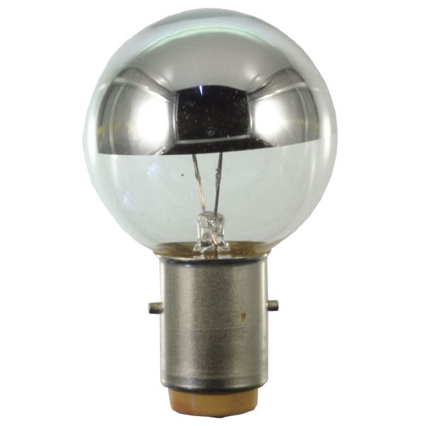Scharnberger+Hasenbein - Lampe für medizinische Anwendungen OP-Lampe 50x82mm 11256 BX22d 50V 50W