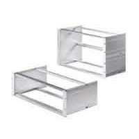 Heitec - Komponente für den Ausbau (Schaltschrank) Baugruppenträger Vario 3684.056 EST 6HE/84TE/185mm