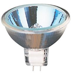 Scharnberger+Hasenbein - Niedervolt-Halogenlampe mit Reflektor Solux-Halogenlampe 50x45mm 42158 GX5,3 12V35W17°3500K