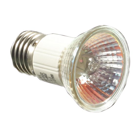 Scharnberger+Hasenbein - Hochvolt-Halogenlampe mit Reflektor Halogenlampe JDR 50,67x75 13036 E27 240V 100W