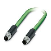Phoenix Contact - Konfektioniertes Sensor-Aktor-Kabel Netzwerkkabel NBC-M8MSD/ 1#1158958