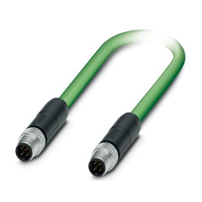 Phoenix Contact - Konfektioniertes Sensor-Aktor-Kabel Netzwerkkabel NBC-M8MSD/ 1#1158958