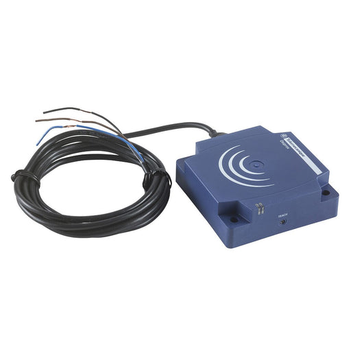 Telemechanique Sensors - Induktiver Näherungsschalter induktiv XS8D1A1PAL5 PNP, NO, 3L,12-24VDC