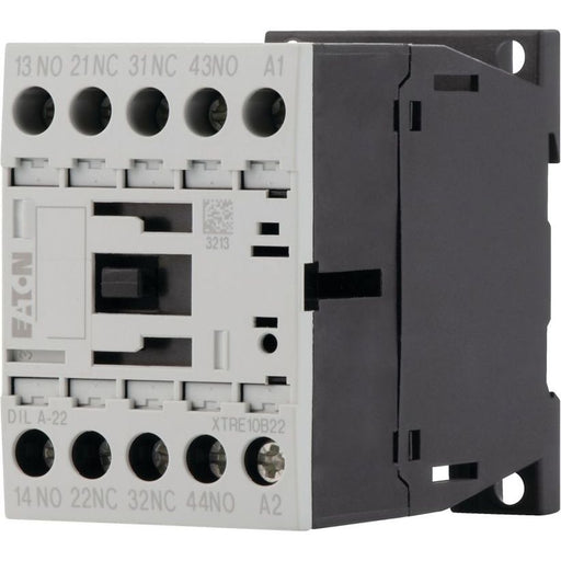 Eaton - Hilfsschütz, Relais Hilfsschütz DILA-22(220V50HZ) 2S2Ö, AC