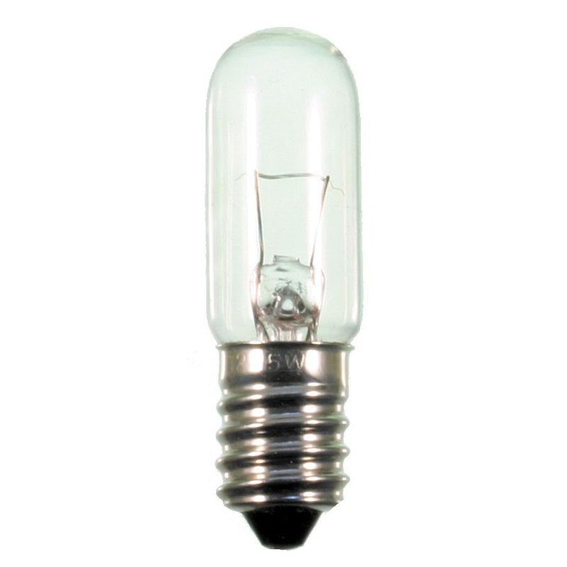 Scharnberger+Hasenbein - Anzeige- und Signallampe Röhrenlampe 16x54mm 25834 E14 36V 3W