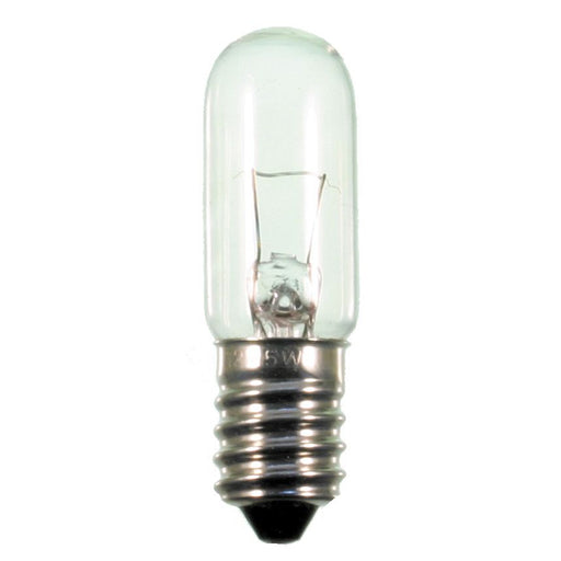 Scharnberger+Hasenbein - Anzeige- und Signallampe Röhrenlampe 16x54mm 25834 E14 36V 3W