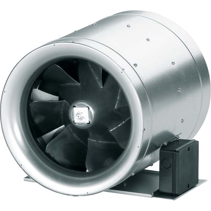 Maico - Ventilator für Rohreinbau Diagonal-Ventilator EDR 25