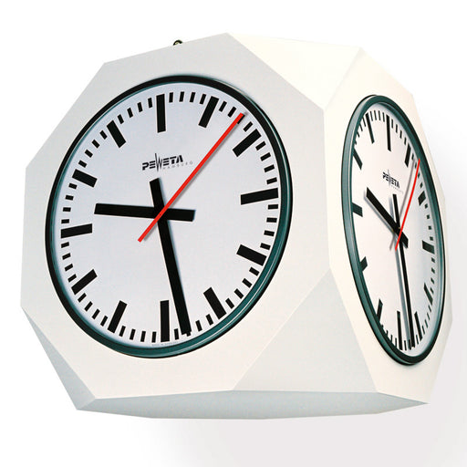 Peweta - Uhr Analog-Einbauuhr 74.480.330 LED-Digitalanzeige