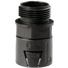 Flexa - Kunststoff-Wellschlauch-Verschraubung Schnellverschraubung RQLG1-P, AD21,2-PG16 AD 21,2, PG 16 − 50 Stück