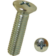 Dresselhaus - Maschinenschraube/Bolzen Linsensenkschraube 4.8 0460/001/01 6x40 Kreuzschlitz H − 500 Stück