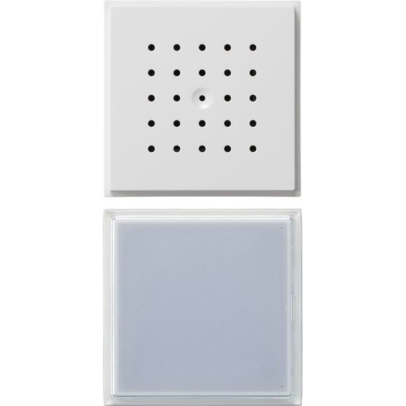 Gira - Türstation für Türkommunikation Türstation 126066 UP 1fach rws