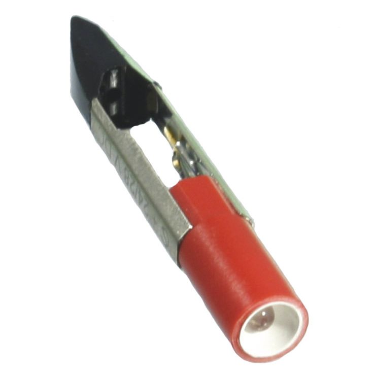 Scharnberger+Hasenbein - Single-LED 7x44mm T6,8 35544 20-28VAC/DC weiß