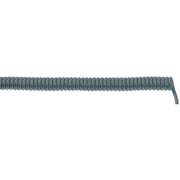 Lapp Zubehör - Wendelleitung UNITRONIC-SPIRAL-LiF2Y11Y- 73220393 4X0,34/300