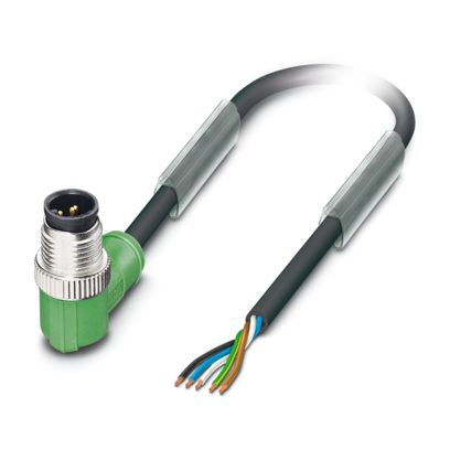 Phoenix Contact - Konfektioniertes Sensor-Aktor-Kabel Sensor-/Aktor-Kabel SAC-5P-M12MR#1584238 − 100 Stück