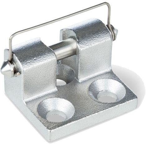 WindowMaster - Zubehör/Ersatzteile für Ventilatoren Flügelbeschlag WSB 300 0012 0101