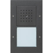 Gira - Türstation für Türkommunikation Türstation 126667 AP 1fach anthrazit