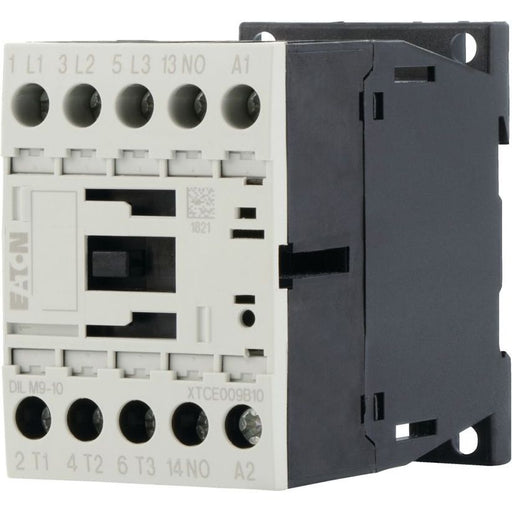 Eaton - Leistungsschütz zum Schalten von Wechselstrom Leistungsschütz DILM9-10(240V50HZ) 1S 4kW/400V,AC