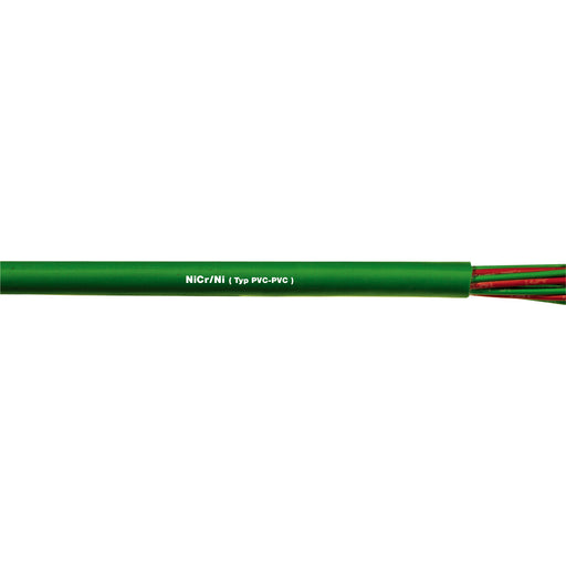 Lapp Kabel&Leitung - Thermoausgleichsleitung KNL NiCr/Ni KCA 24x1,5 IEC 0166010/500 − 500 Meter