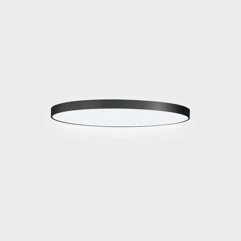 Lightnet - Decken-/Wandleuchte LED-Anbauleuchte BA5OBL-840M-D300 4000K, schwarz