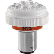 Sirena - Single-LED LED-Leuchtmittel LD145F E14 rt 230V AC
