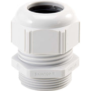 Lapp Zubehör - Kabelverschraubung SKINTOP-STR-PG-16-RAL- STR Pg16 R9005 BK 9005-BK − 50 Stück
