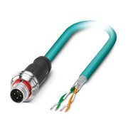 Phoenix Contact - Konfektioniertes Sensor-Aktor-Kabel Netzwerkkabel NBC-P12MSD/ 2,0-93E