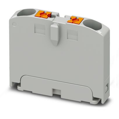 Phoenix Contact - Durchgangs-Reihenklemme Monoblock PTFIX 2X2,5 GY-EX − 50 Stück