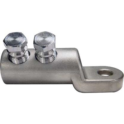 Cellpack - Schraubkabelschuh CSK/95-240/DM17/AS für Cu und Al − 6 Stück