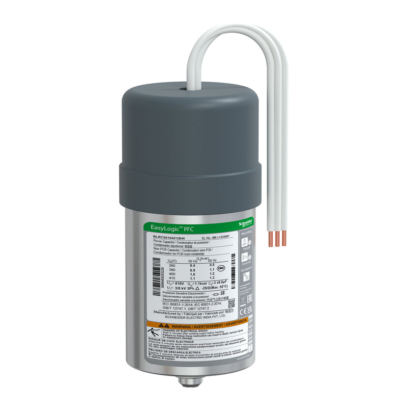 Schneider Electric - Nagelschelle (für Kabel) Nagelschelle 2060002 2,5/45/25mm − 50 Stück