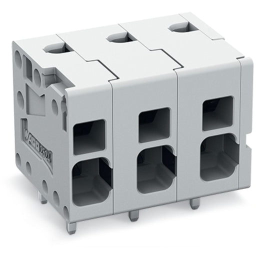 WAGO - Leiterplattenklemme 2624-1308 4mm² − 40 Stück