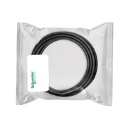 Schneider Electric - Netzanschlussleitung Motorkabel, zw. Servomotor VW3M5103R100 BSH u. Servoverstärk