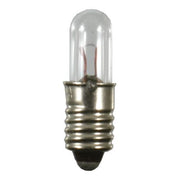 Scharnberger+Hasenbein - Anzeige- und Signallampe Glühlampe T1 3/4 5,7x17,5 21202 E5/8 2,7V 200mA
