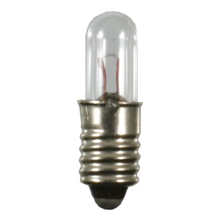 Scharnberger+Hasenbein - Anzeige- und Signallampe Glühlampe T1 3/4 5,7x17,5 21202 E5/8 2,7V 200mA