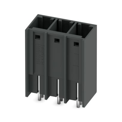 Phoenix Contact - Leiterplattensteckverbinder Leiterplatten-Grundleiste PCV 6/ 3-G-7#1192625 − 50 Stück