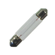 Scharnberger+Hasenbein - Anzeige- und Signallampe Soffittenlampe 8X36mm 26525 S7 12V 3W
